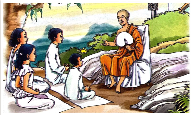 Dhamma School