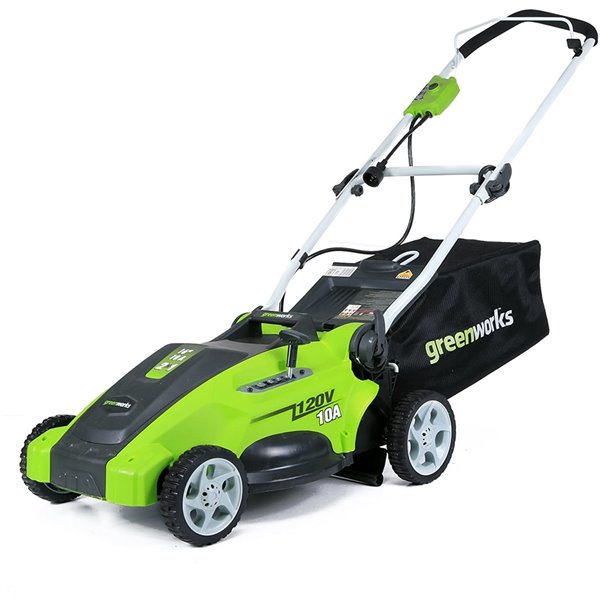 Battery Lawnmower